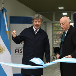 “La Monedita”: el edificio que tendrá un rol clave en la llegada del sistema acusatorio a Comodoro Py