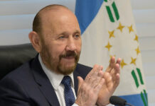 Insfrán y la reelección: la Corte interviene ante la cláusula que podría habilitar su novena candidatura