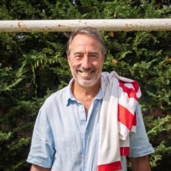 Mariano Llorens, como nunca antes: fútbol, grieta, justicia y una charla que lo transformó