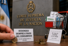 La Corte redondeó a favor de los consumidores