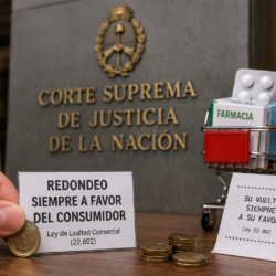 La Corte redondeó a favor de los consumidores