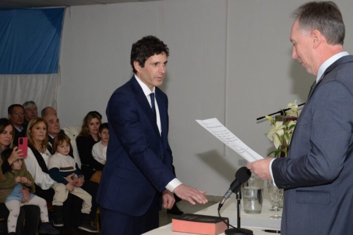 Leandro Gomez Constenla.