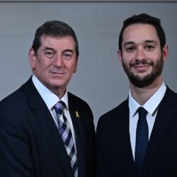 La destitución de un Juez Federal en Argentina Ariel Gelblung y Darío Pendzik.