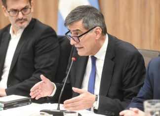 Langevin pidió derogar una ley para evitar nuevos cargos y destinar 5.000 millones de pesos al sistema acusatorio y penal juvenil