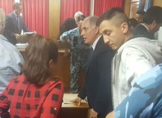 Perpetua firme para la pareja que torturó y mató a un nene de 4 años en Mar del Plata