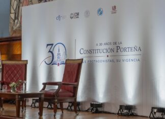 A 30 años de la Constitución porteña: los protagonistas de una historia que cambió para siempre a Buenos Aires