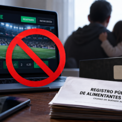 Nueva restricción para los deudores alimentarios: no podrán tener cuentas ni apostar online en la Ciudad