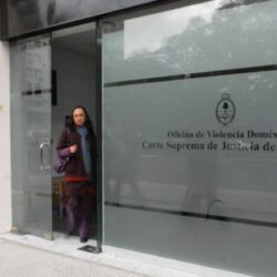 Violencia doméstica: la oficina de la Corte recibió casi 175 mil presentaciones en 18 años