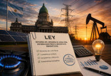 La nueva arquitectura energética: rediseño de subsidios, tarifas e incentivos