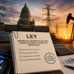 La nueva arquitectura energética: rediseño de subsidios, tarifas e incentivos