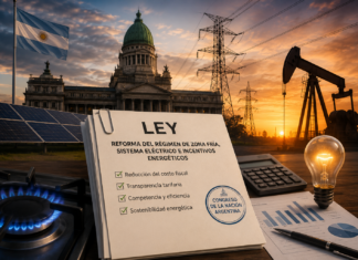 La nueva arquitectura energética: rediseño de subsidios, tarifas e incentivos