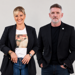 Romina Manguel y Luis Novaresio conducirán los Premios Quorum 2026