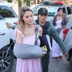 ANDIS: la ex mujer del asesor presidencial Fernando Cerimedo ofreció su celular para aportar información