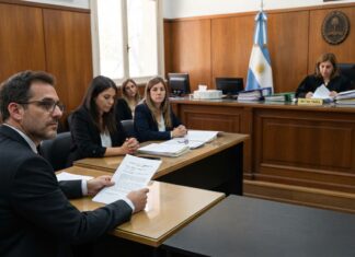 Declaran indigna de heredar a una nieta por haber amenazado, usurpado y denunciado por incapacidad a su abuela