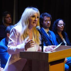 El Colegio de la Abogacía de La Plata distinguió a 825 profesionales y presentó su primera Revista Jurídica