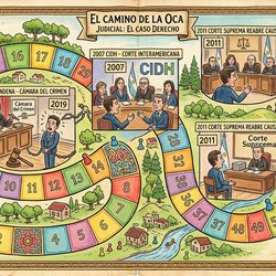 38 años de una causa por torturas cuya extensión, según los jueces, “excedió toda razonabilidad”