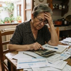 Cautelar a favor de una abuela al borde de la indigencia por el pago de la cuota alimentaria de su nieta