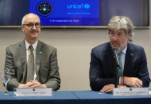 Mahiques presentó la guía contra la violencia digital de UNICEF: las señales de alerta que no deben ignorarse