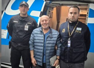 Raúl Martins esperará preso el juicio por asociación ilícita y explotación de la prostitución