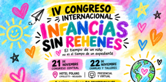 La Justicia de Familia, las demoras judiciales y la protección de los niños, ejes de un congreso internacional en Río Negro