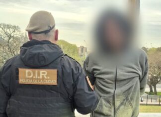 Seis meses de prisión efectiva por exhibiciones obscenas frente a un grupo de niños
