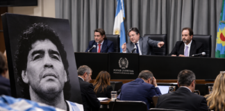 Caso Maradona: terminó el segundo juicio, absolvieron a uno de los médicos y el veredicto se conocerá en diciembre