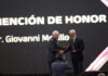 “Este reconocimiento me honra profundamente”: el mensaje de Giovanni Melillo en los Premios Quorum