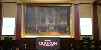 Premios Quorum 2026: las figuras de la Justicia, la política y el Derecho que dijeron presente