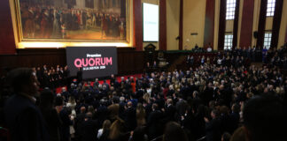 La gran cita de la Justicia: quiénes fueron los ganadores de los Premios Quorum 2026