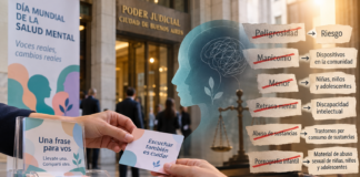 La Justicia porteña busca cambiar la forma de abordar la salud mental: las palabras que deben dejar de usarse y las nuevas herramientas