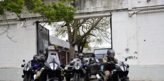 Trasladaron a 1.400 presos a Marcos Paz y avanza el cierre definitivo de la cárcel de Devoto