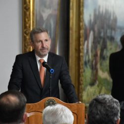 Frigerio puso el foco en la independencia judicial: “Necesitamos que lleguen los mejores”