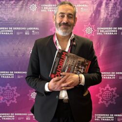 Alfredo Amado Batule: “El gran desafío es generar empleo sin debilitar los derechos de los trabajadores”