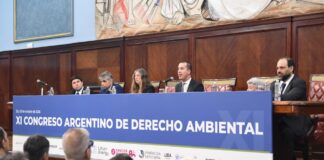 El Congreso Argentino de Derecho Ambiental reunió a 450 participantes y puso el foco en los desafíos de la Justicia