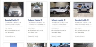 Bienes de la quebrada empresa de Lázaro Báez se rematan en el sitio de subastas de la Corte