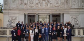 Jueces argentinos debatieron en el Vaticano los desafíos de la Justicia frente al cambio climático