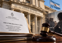 La Corte anuló la absolución de dos condenados a diez años de prisión por trata laboral de una menor
