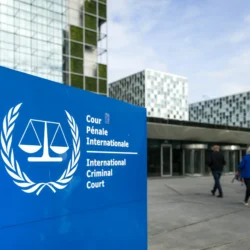Israel podría impulsar un caso contra Erdogan en la Corte Penal Internacional