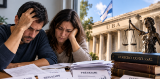 La UBA creó un observatorio para enfrentar el sobreendeudamiento de las familias argentinas