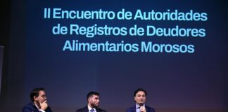 Deudores alimentarios: la Red Federal ya reúne a 16 jurisdicciones y tiene más de 16.000 inscriptos