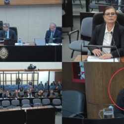 Cuadernos | Una ex secretaria de Baratta declaró que su ex jefe se reunía con empresarios: “Los insultó a todos”